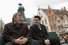  In Bruges , Martin McDonagh's sightseeing hit-men flick, isn't much of a trip