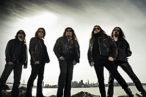 Testament: Resurrected and ready to continue building their legacy.